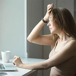 Headaches Are Common – But Not Normal