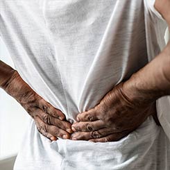 The Deceptive Slipped Disc