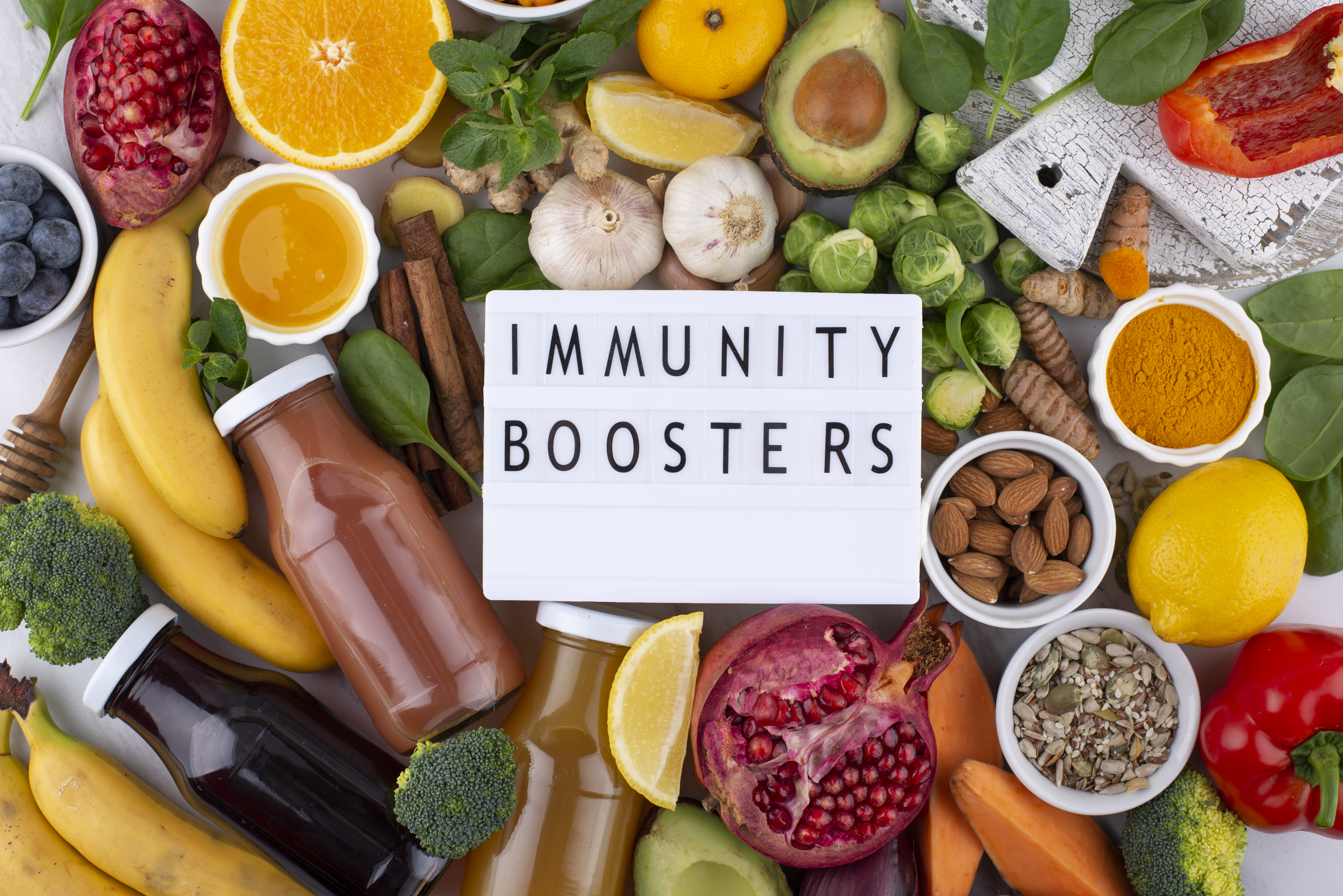 Immunity Boosting Tips